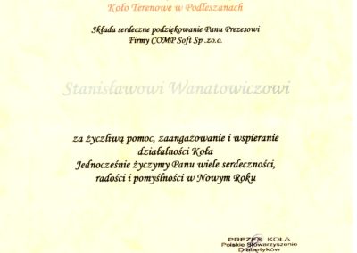 Polskie Stowarzyszenie Diabetyków 2009-01