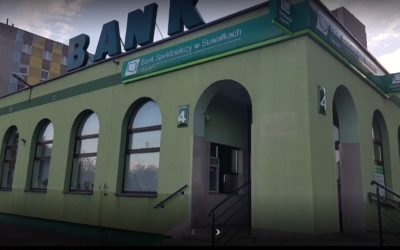 Od 2017 roku Bank Spółdzielczy w  Suwałkach nowym użytkownikiem systemu MAAT