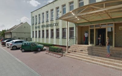 Bank Spółdzielczy w Lubrańcu wybrał system MAAT